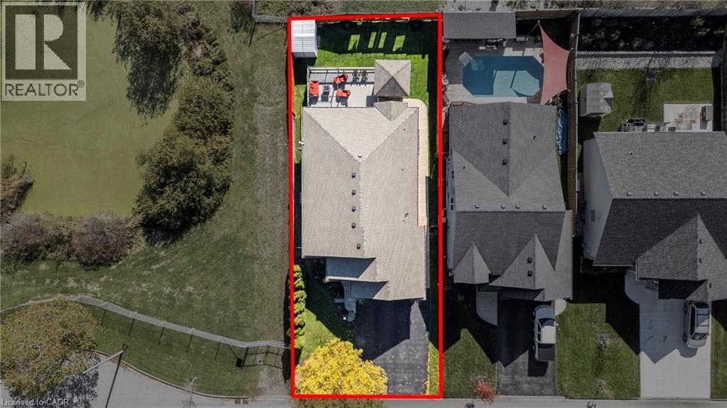 3579 CARVER Street Stevensville, Ontario L0S1S0 MLS® Number: 40781348