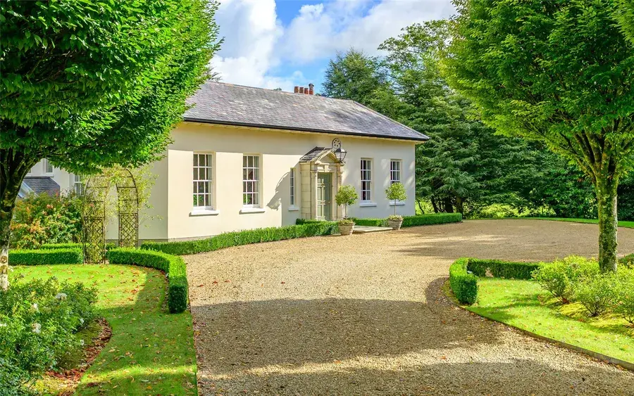 Luxury Family Home In Ireland Knockmacool, Enniskeane, West Cork